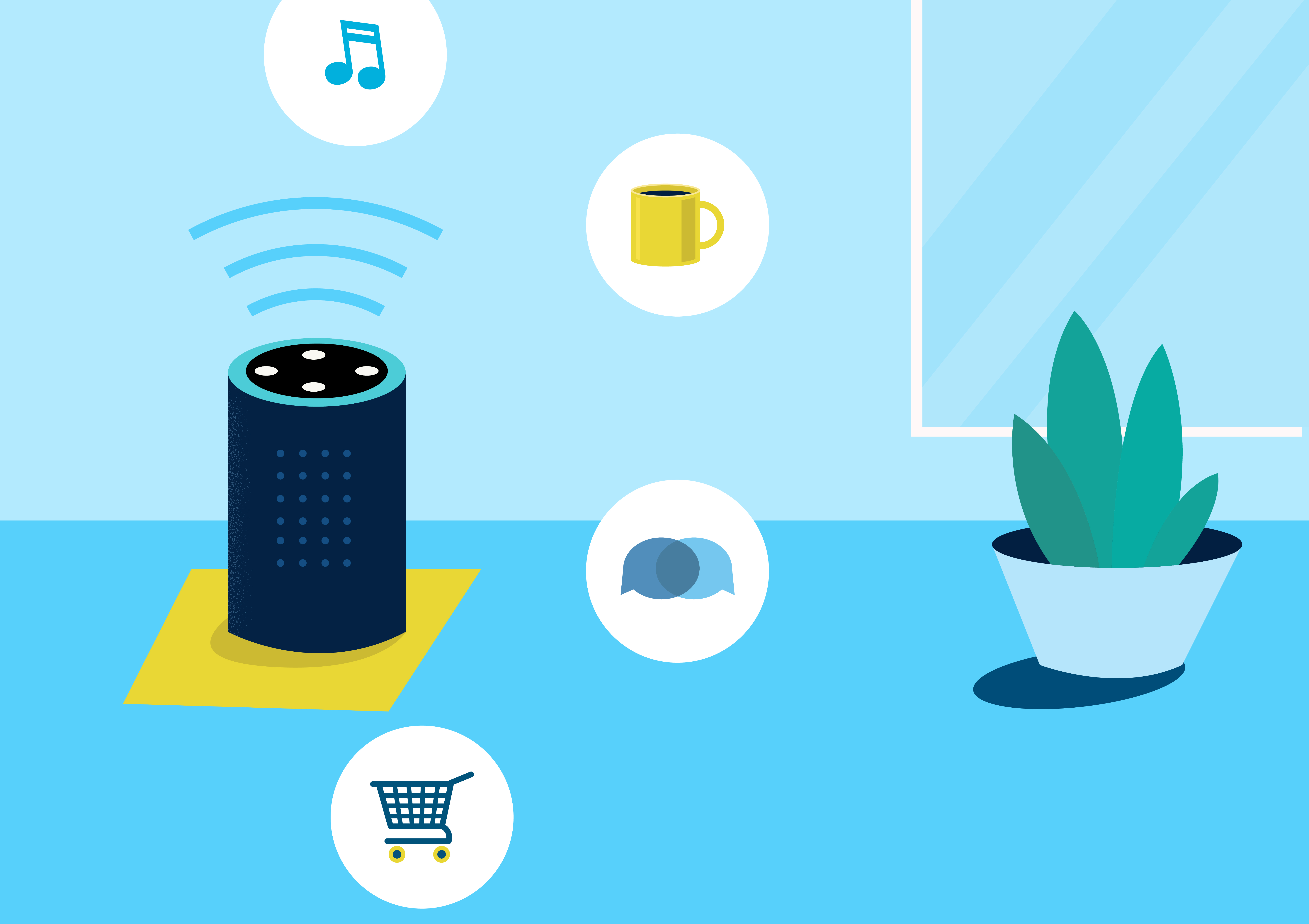 Alternative Spaces Blog | Amazon Echo Tips to Fresh Your with the Smart Speaker - Alternative